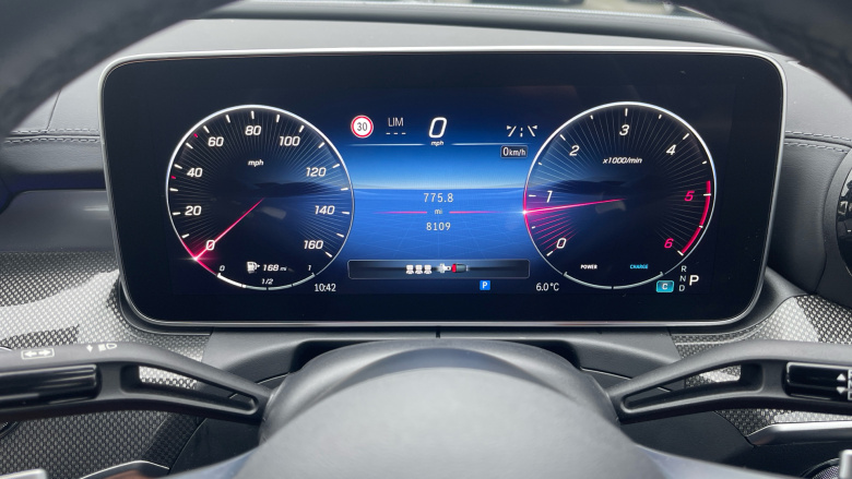 Mercedes-Benz C-Class C300d AMG Line Premium 4dr 9G-Tronic Diesel Saloon